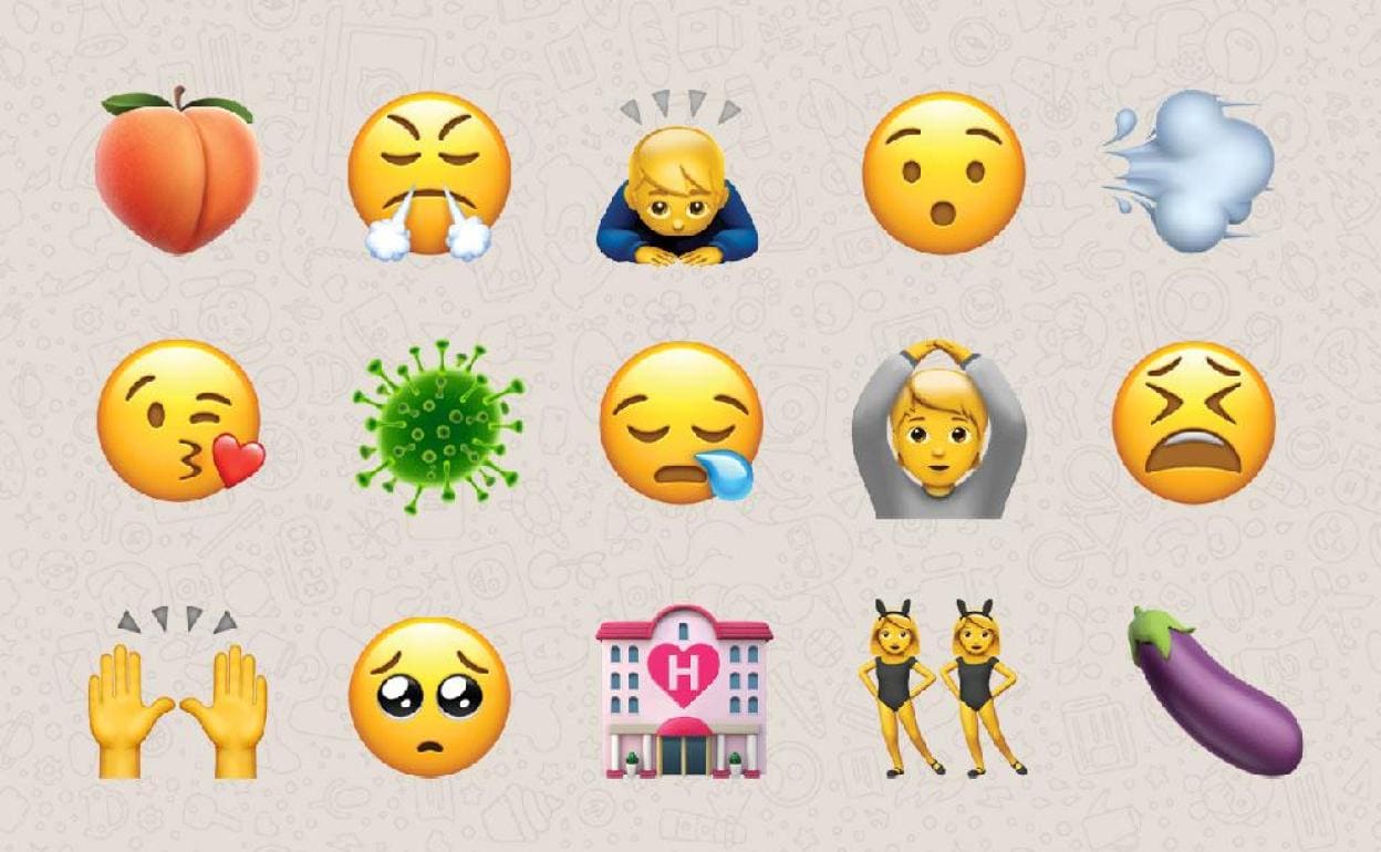 Emojis De Whatsapp Qué Significan El Significado Oculto De Las Caras De Whatsapp Las Provincias 2046